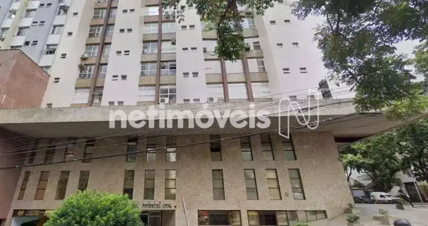 Sala comercial para alugar em Lourdes, Belo Horizonte 