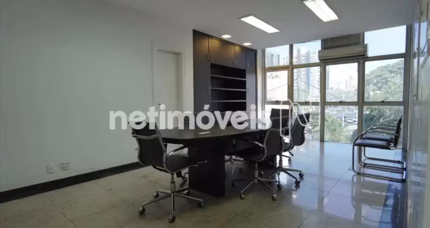 Terreno comercial à venda no Barro Preto, Belo Horizonte 
