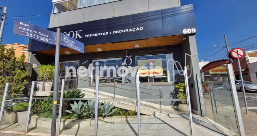 Ponto comercial para alugar no Nova Suíssa, Belo Horizonte 