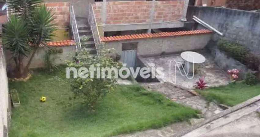 Casa com 6 quartos à venda no Palmeiras, Belo Horizonte 