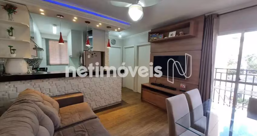 Apartamento com 2 quartos à venda na Vila Oeste, Belo Horizonte 