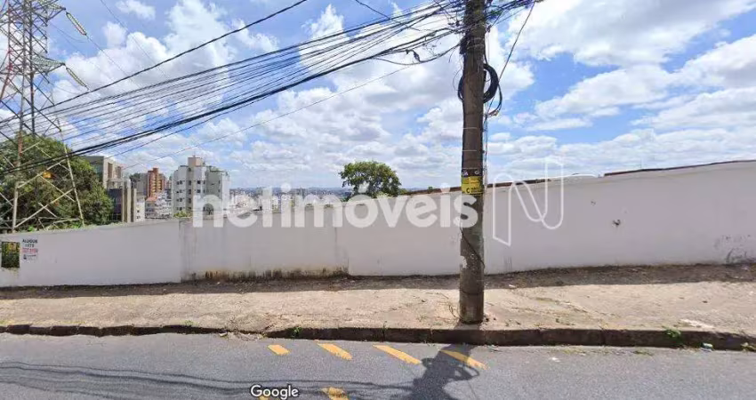 Terreno à venda em Gutierrez, Belo Horizonte 