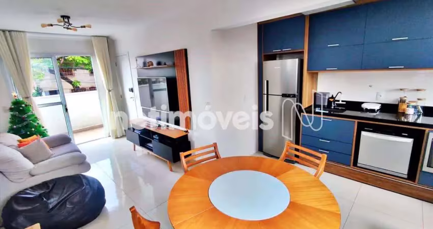 Apartamento com 2 quartos à venda no Renascença, Belo Horizonte 
