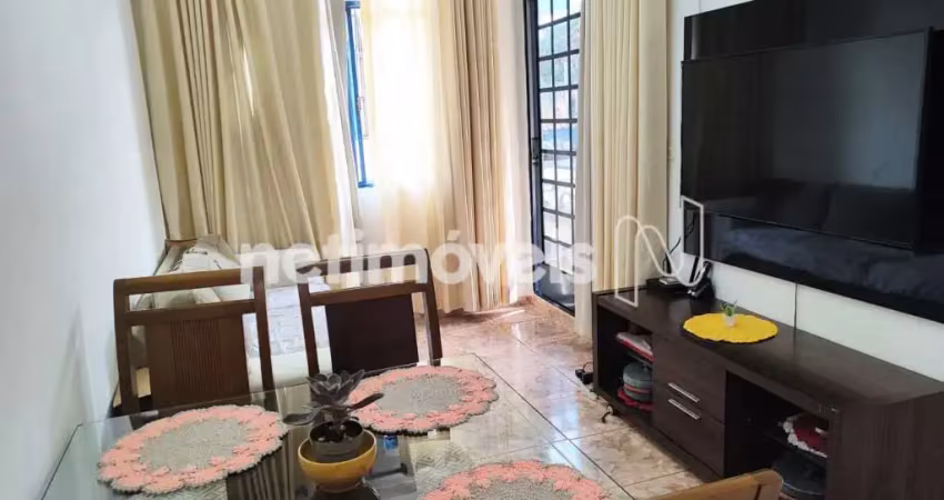 Apartamento com 2 quartos à venda na Santa Mônica, Belo Horizonte 