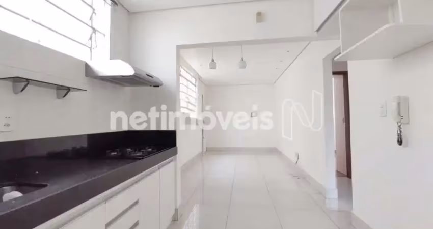 Apartamento com 2 quartos à venda na Serra, Belo Horizonte 