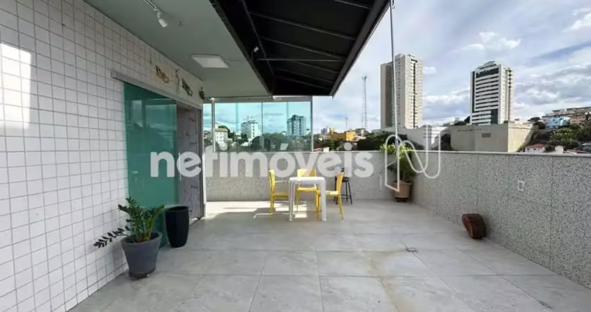 Cobertura com 3 quartos à venda na Sagrada Família, Belo Horizonte 