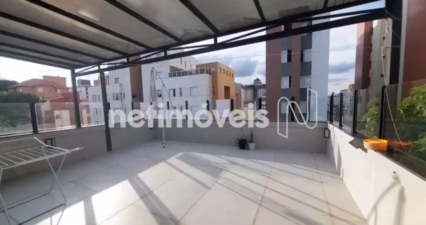 Cobertura com 3 quartos à venda na Sagrada Família, Belo Horizonte 