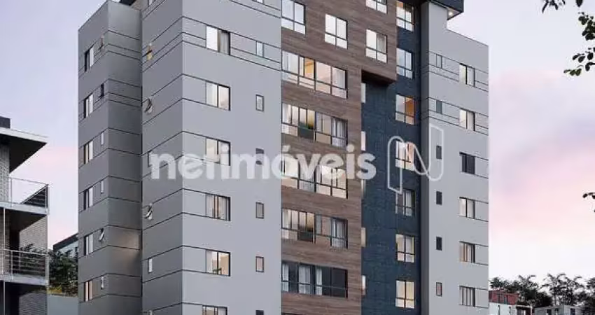 Cobertura à venda em Caiçaras, Belo Horizonte 