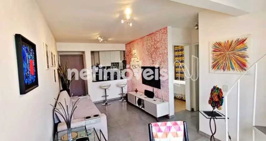 Cobertura com 2 quartos à venda na Rua Juacema, Graça, Belo Horizonte
