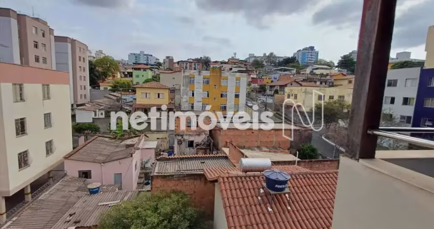 Cobertura com 2 quartos à venda na Rua Paissandu, Sagrada Família, Belo Horizonte