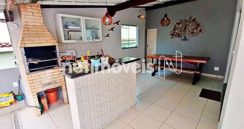 Cobertura com 2 quartos à venda na Rua Bento Mendes Castanheira, Dona Clara, Belo Horizonte
