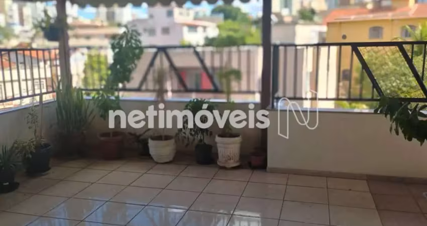 Cobertura com 3 quartos à venda na Rua Divinolândia de Minas, Palmares, Belo Horizonte