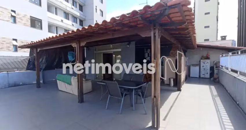 Apartamento com 3 quartos para alugar na Rua Nelson Soares de Faria, Cidade Nova, Belo Horizonte