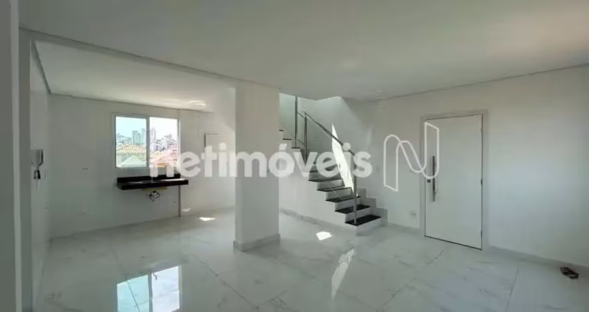 Cobertura com 4 quartos à venda na Rua Cubatão, 185, Renascença, Belo Horizonte