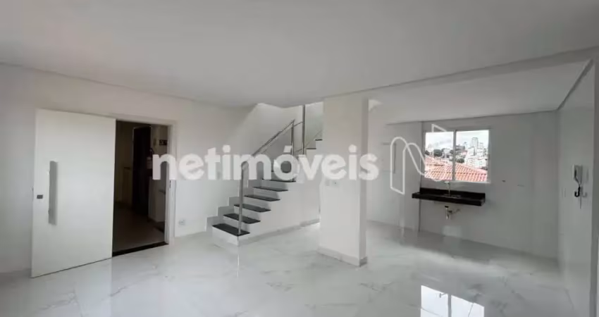 Cobertura com 4 quartos à venda na Rua Cubatão, 185, Renascença, Belo Horizonte