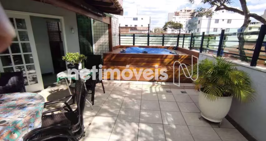 Cobertura com 3 quartos à venda na Rua Esmeralda, 87, Prado, Belo Horizonte