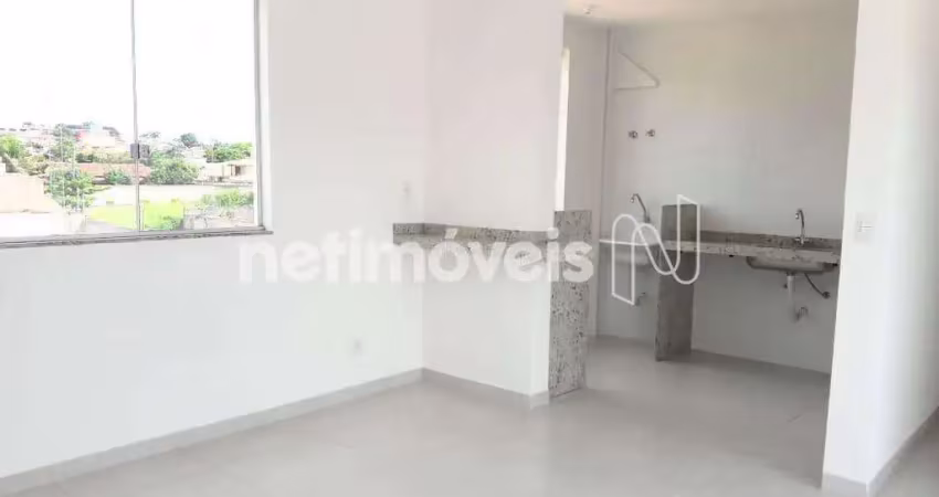 Cobertura com 2 quartos à venda na Rua Marechal Deodoro da Fonseca, 644, Boa Esperança, Santa Luzia