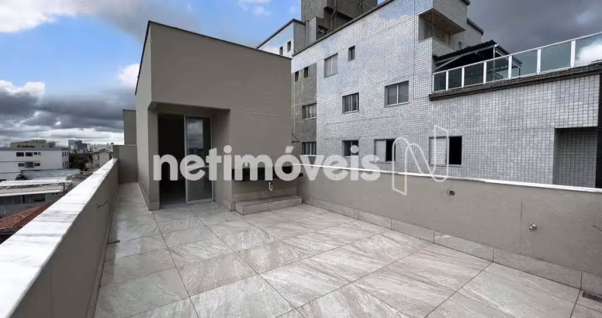 Cobertura com 2 quartos à venda na Rua Armindo Chaves, 382, Alto Barroca, Belo Horizonte