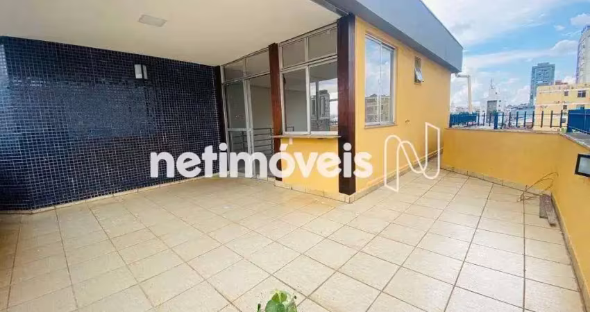 Cobertura com 3 quartos à venda na Rua Rio Claro, 46, Prado, Belo Horizonte