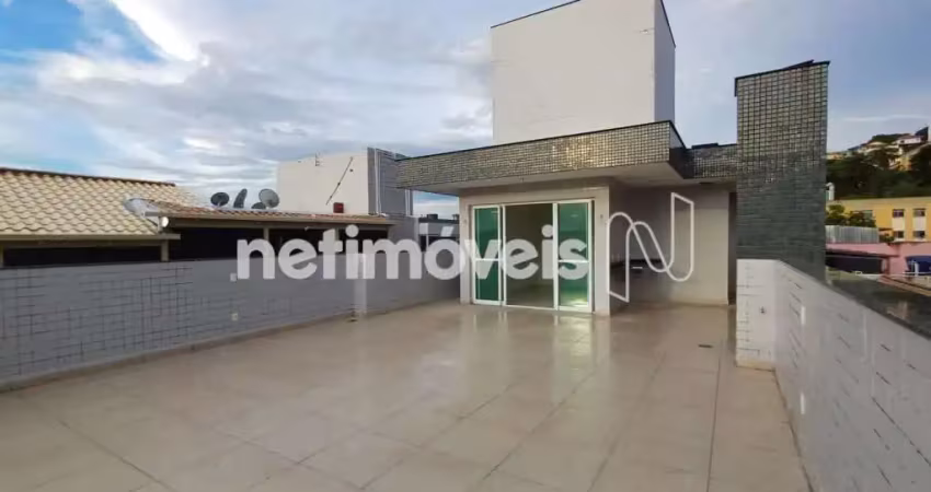 Cobertura com 3 quartos à venda no Barreiro, Belo Horizonte 