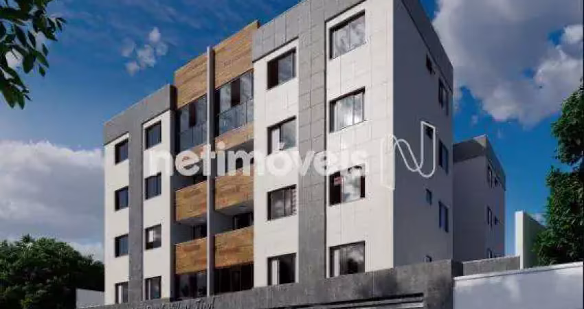 Cobertura com 3 quartos à venda no Tirol, Belo Horizonte 