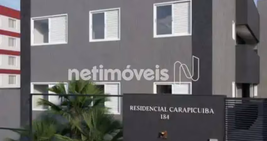 Cobertura com 2 quartos à venda em Jatobá (Barreiro), Belo Horizonte 