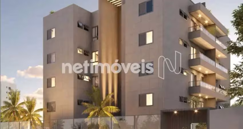 Cobertura com 2 quartos à venda no Jardim Industrial, Contagem 