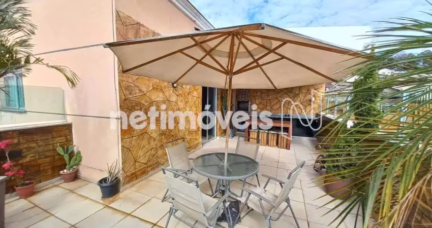 Apartamento com 4 quartos à venda no Jardim América, Belo Horizonte 