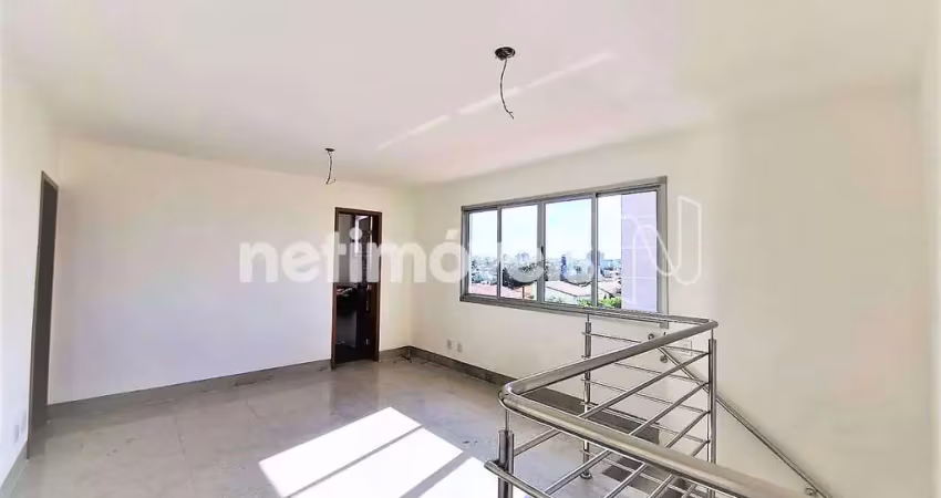 Cobertura com 4 quartos à venda na Rua Sebastião Nepomuceno, Itapoã, Belo Horizonte