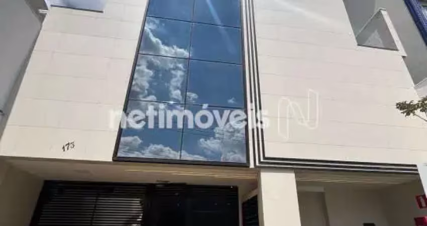 Cobertura com 2 quartos à venda na Rua Conselheiro Saraiva, 173, Alto Barroca, Belo Horizonte