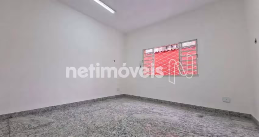 Casa comercial com 3 salas para alugar na Rua Viamão, Grajaú, Belo Horizonte