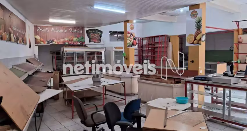 Ponto comercial com 1 sala para alugar na Rua Herculano Pena, Salgado Filho, Belo Horizonte