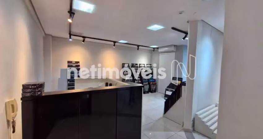 Sala comercial com 1 sala para alugar na Rua Guarujá, Nova Suíssa, Belo Horizonte
