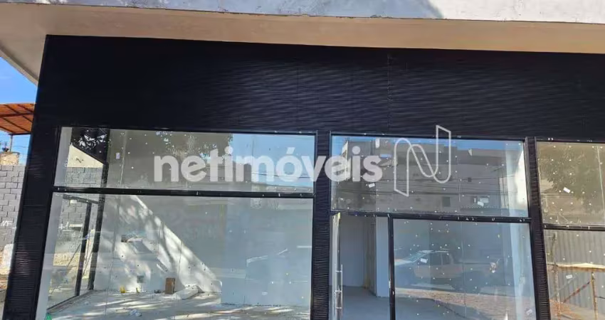 Ponto comercial para alugar no Salgado Filho, Belo Horizonte 