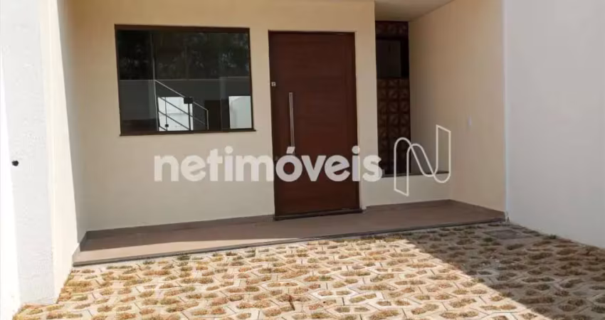 Casa com 3 quartos à venda na Liberdade, Santa Luzia 