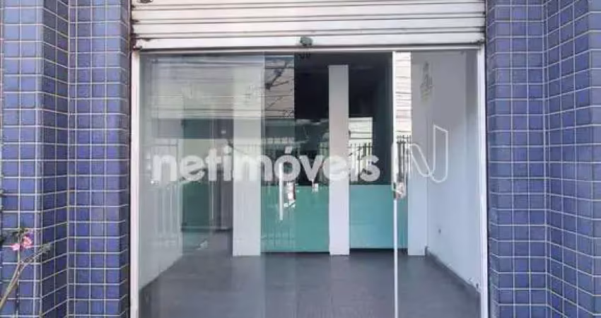 Ponto comercial à venda na Rua Castigliano, Monsenhor Messias, Belo Horizonte