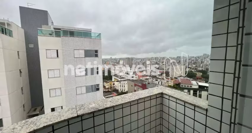 Apartamento com 3 quartos para alugar no Nova Suíssa, Belo Horizonte 