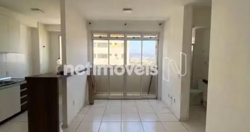Apartamento com 2 quartos para alugar na Rua Rio Comprido, Monte Castelo, Contagem