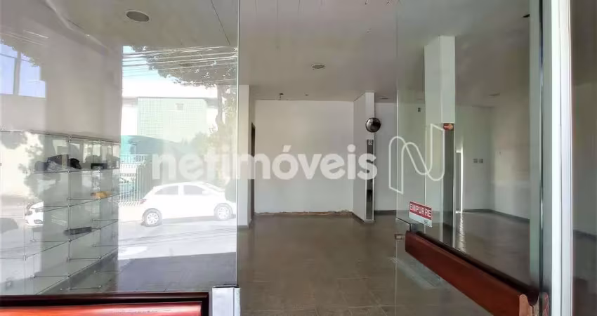 Ponto comercial para alugar na Rua Pioneiros da Paz, 52, Santa Amélia, Belo Horizonte