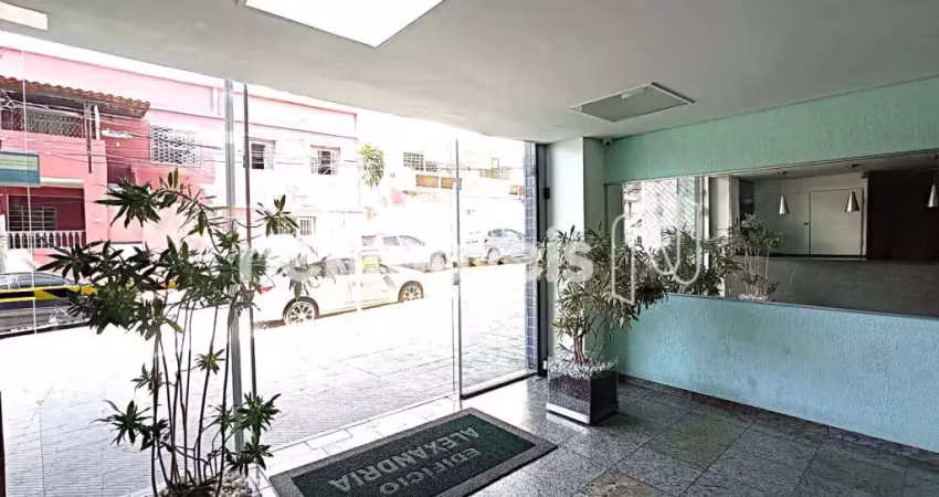Sala comercial à venda na Rua Ulhoa Cintra, 95, Santa Efigênia, Belo Horizonte