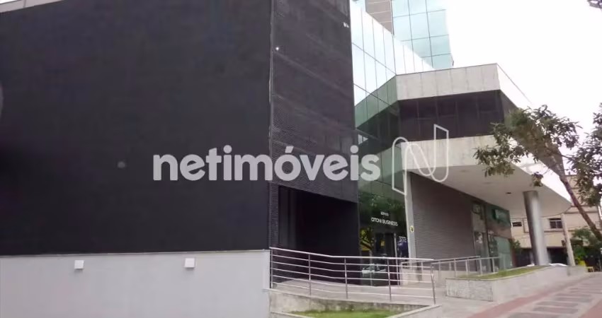 Sala comercial com 1 sala para alugar na Avenida do Contorno, 3772, Santa Efigênia, Belo Horizonte