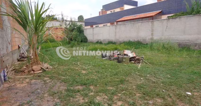 Terreno à venda na Rua dos Jacobinos, Belmonte, Belo Horizonte