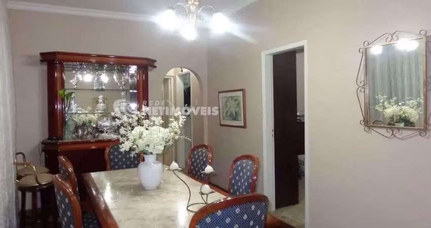 Casa com 3 quartos à venda na Rua Saracá, Bom Jesus, Belo Horizonte