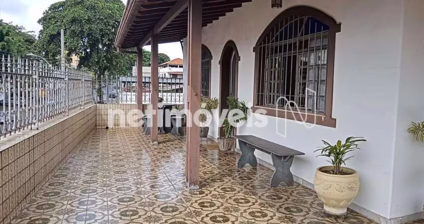 Casa com 3 quartos à venda na Avenida Clara Nunes, Renascença, Belo Horizonte