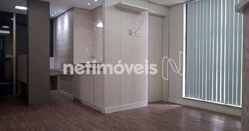 Sala comercial com 4 salas para alugar na Avenida Bernardo Monteiro, 890, Santa Efigênia, Belo Horizonte