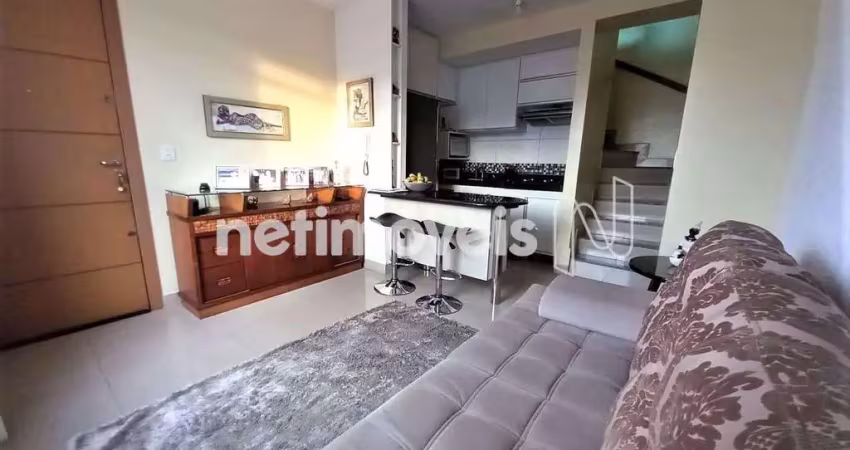 Cobertura com 4 quartos à venda na Rua Maura, 506, Ipiranga, Belo Horizonte
