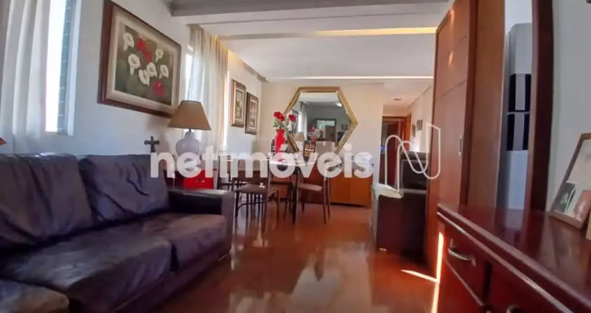 Apartamento com 4 quartos à venda na Rua Helianto, Nova Suíssa, Belo Horizonte