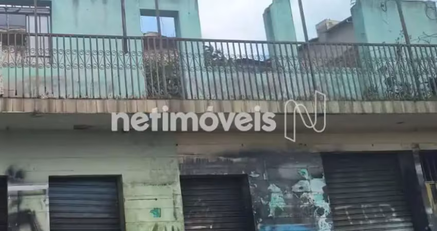 Terreno à venda na Rua Maquiné, Salgado Filho, Belo Horizonte