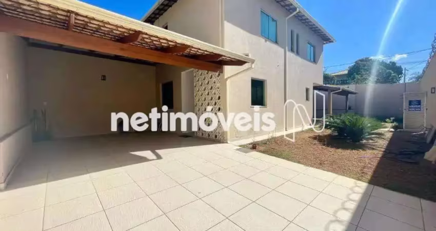 Casa com 3 quartos para alugar no Trevo, Belo Horizonte 