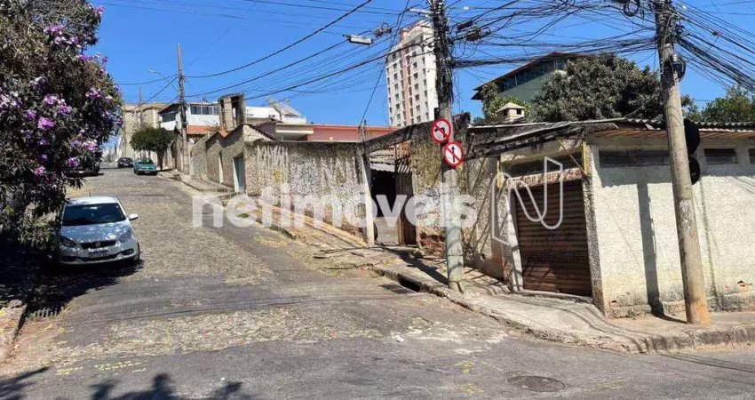 Terreno à venda no Salgado Filho, Belo Horizonte 
